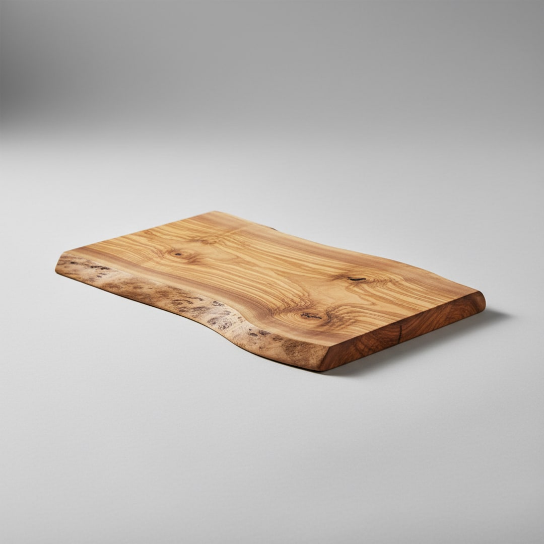 Olive-Wood Serving Board